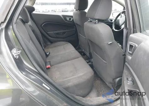 2015 Ford Fiesta Se from USA, damaged, VIN 3FADP4BJ1FM219362